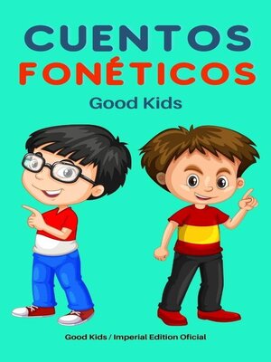 cover image of Cuentos Fonéticos